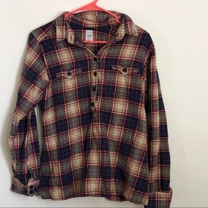 Patagonia Quarter Button Up